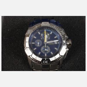 Vier Herrenuhren Festina