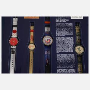 Swatch Olympic Games Collection