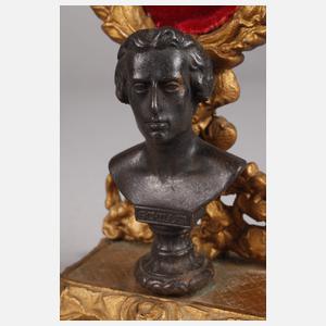 Uhrenständer Schiller