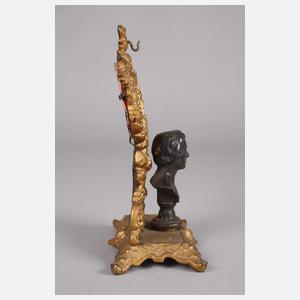 Uhrenständer Schiller