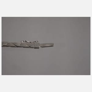 Armband mit Brillanten