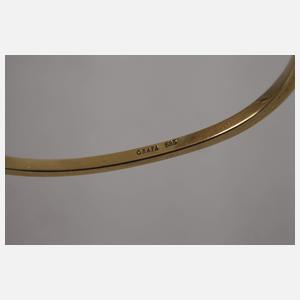 Armreif mit Diamanten