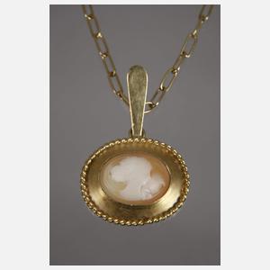 Gemmen- und Kameenset