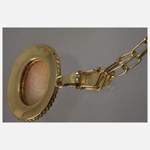 Gemmen- und Kameenset