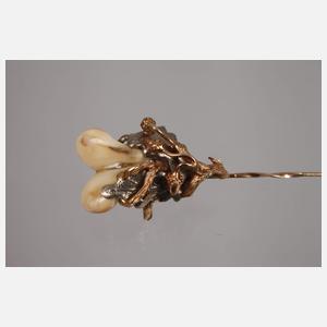 Drei Teile Grandelschmuck