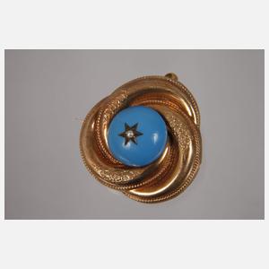 Schmuckset Biedermeier