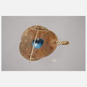 Schmuckset Biedermeier