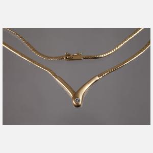 Konvolut Goldschmuck