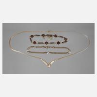 Konvolut Goldschmuck111