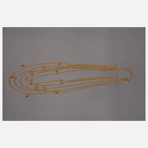 Konvolut Modeschmuck