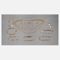 Konvolut Modeschmuck111