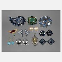 Sammlung Modeschmuck111