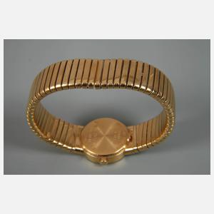 Damenuhr Bulgari Gold