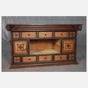 Kabinettschrank Renaissance