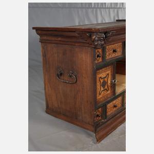 Kabinettschrank Renaissance