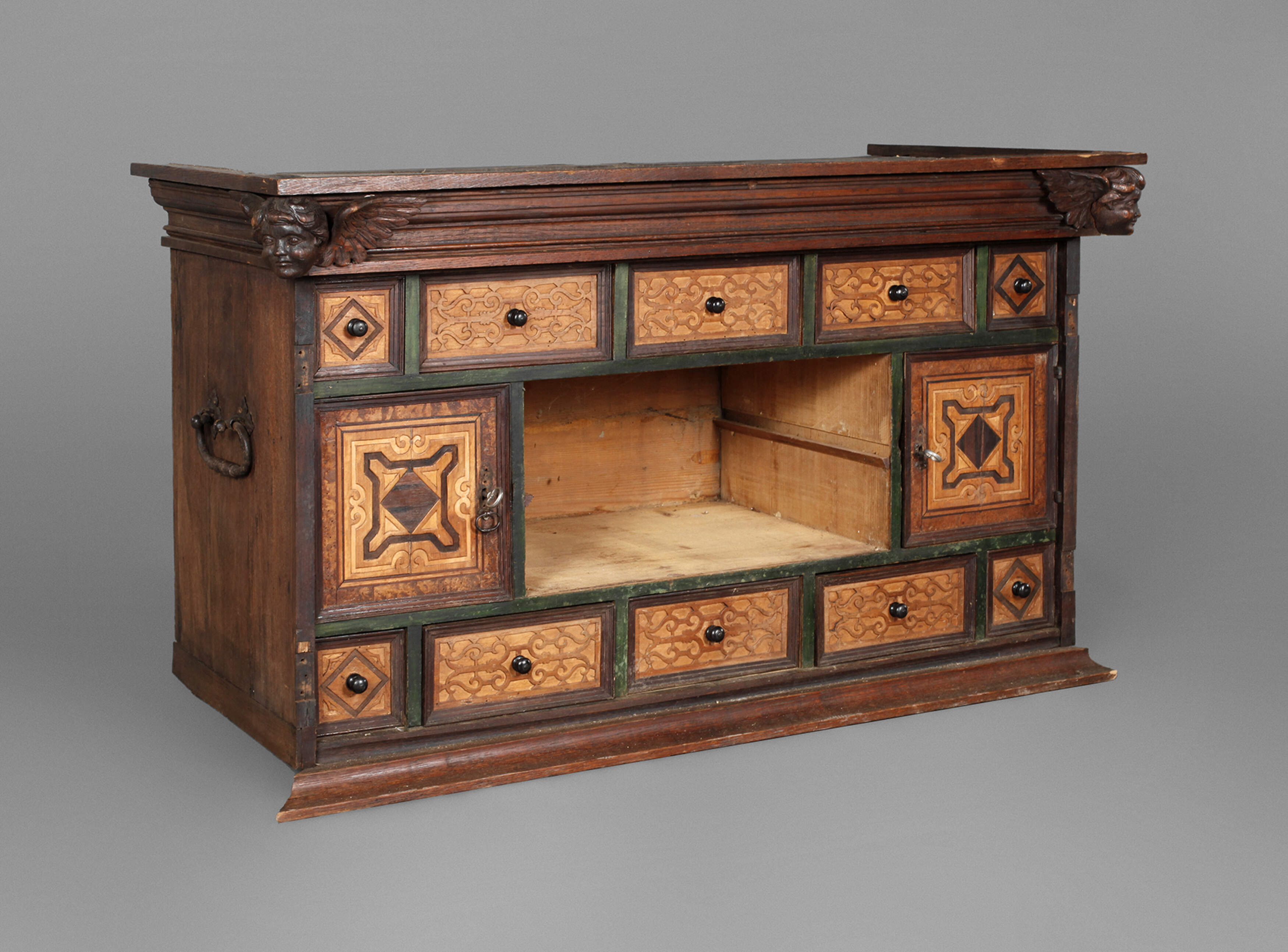 Kabinettschrank Renaissance