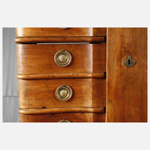 Aufsatzsekretär Barock