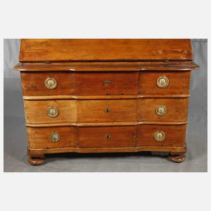 Aufsatzsekretär Barock