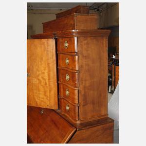 Aufsatzsekretär Barock