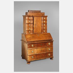 Aufsatzsekretär Barock