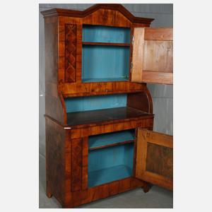 Aufsatzschrank barock