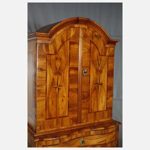 Barocke Aufsatzkommode