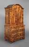 Barocke Aufsatzkommode