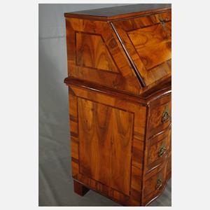 Aufsatzsekretär barock