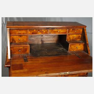 Aufsatzsekretär barock