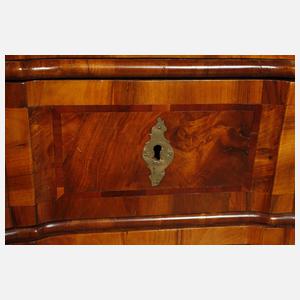 Aufsatzsekretär barock