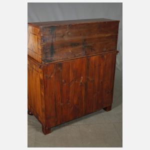 Aufsatzsekretär barock