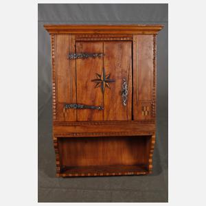 Barocker Wandschrank