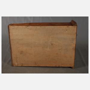 Barocker Wandschrank