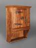 Barocker Wandschrank