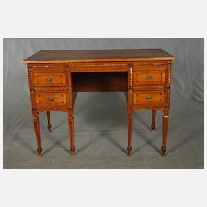 Klassizistischer Schreibtisch
