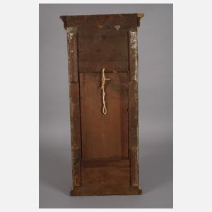 Kleiner Wandspiegel Biedermeier