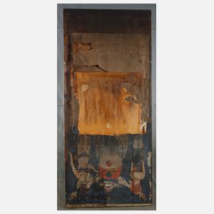 Pfeilerspiegel Jugendstil