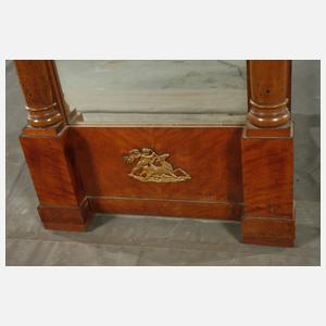 Pfeilerspiegel Biedermeier