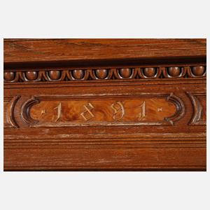 Pfeilerspiegel Historismus