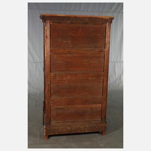 Vitrine Spätbiedermeier