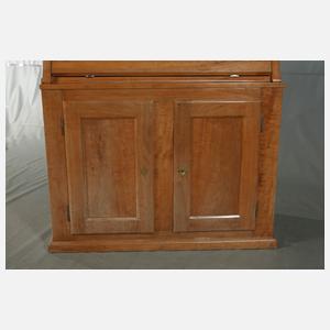 Schrägklappensekretär Biedermeier