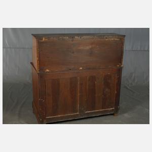 Schrägklappensekretär Biedermeier