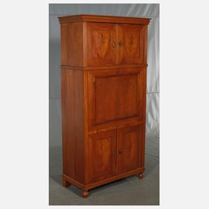 Aufsatzsekretär Biedermeier