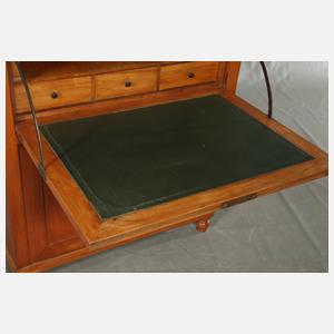 Aufsatzsekretär Biedermeier