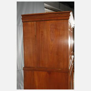 Aufsatzsekretär Biedermeier