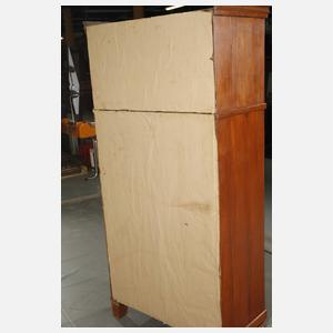 Aufsatzsekretär Biedermeier