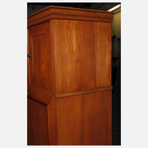 Aufsatzsekretär Biedermeier