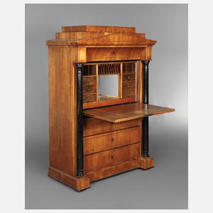 Biedermeiersekretär