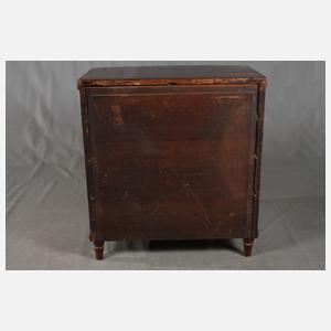 Kleine Biedermeierkommode