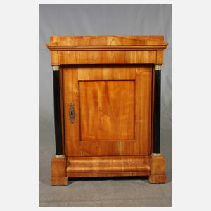 Halbschrank Biedermeier